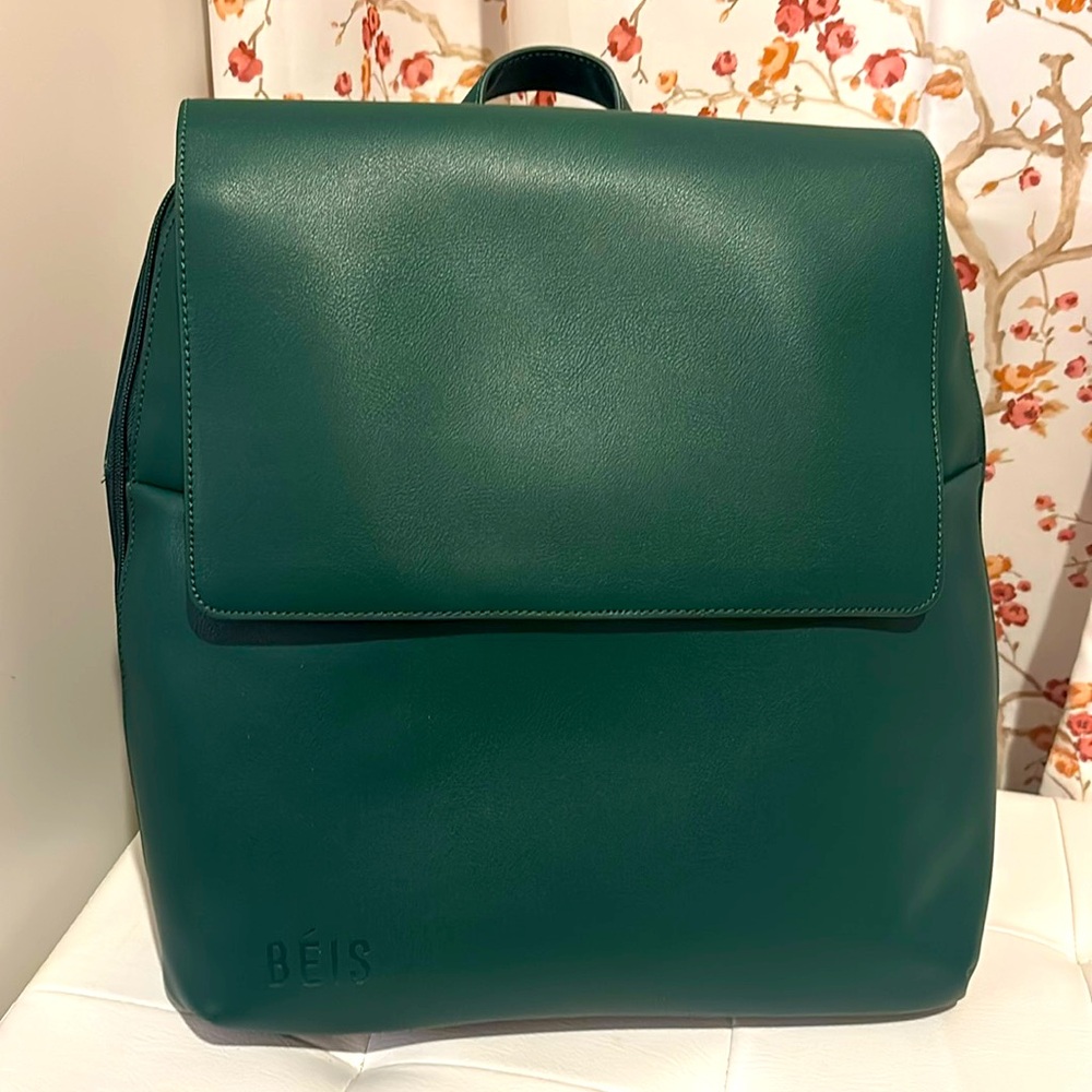 BEIS WICKED Backpack Wicked Green